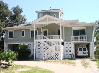 1195 Frampton Inlt, Edisto Island, SC 29438