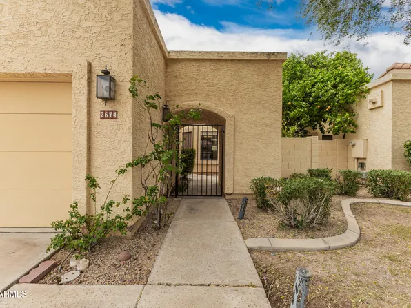 2674 N EL DORADO Drive, Chandler, AZ 85224