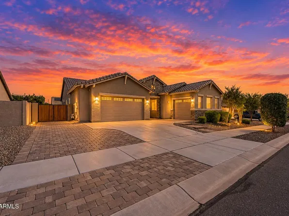 16870 W ELECTRA Court, Surprise, AZ 85387