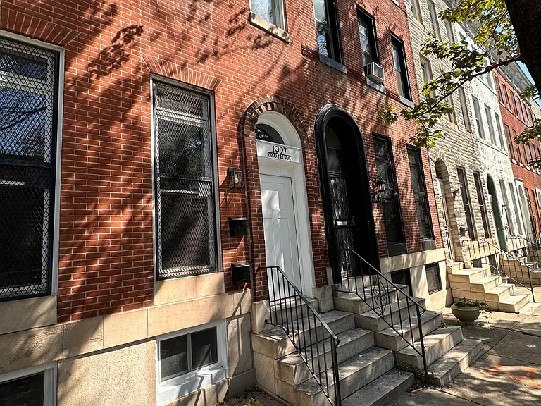 1927 Druid Hill Ave #2 — Photo 1