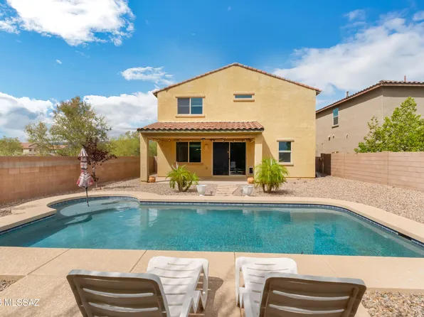 14156 E Oxen Ln, Vail, AZ 85641