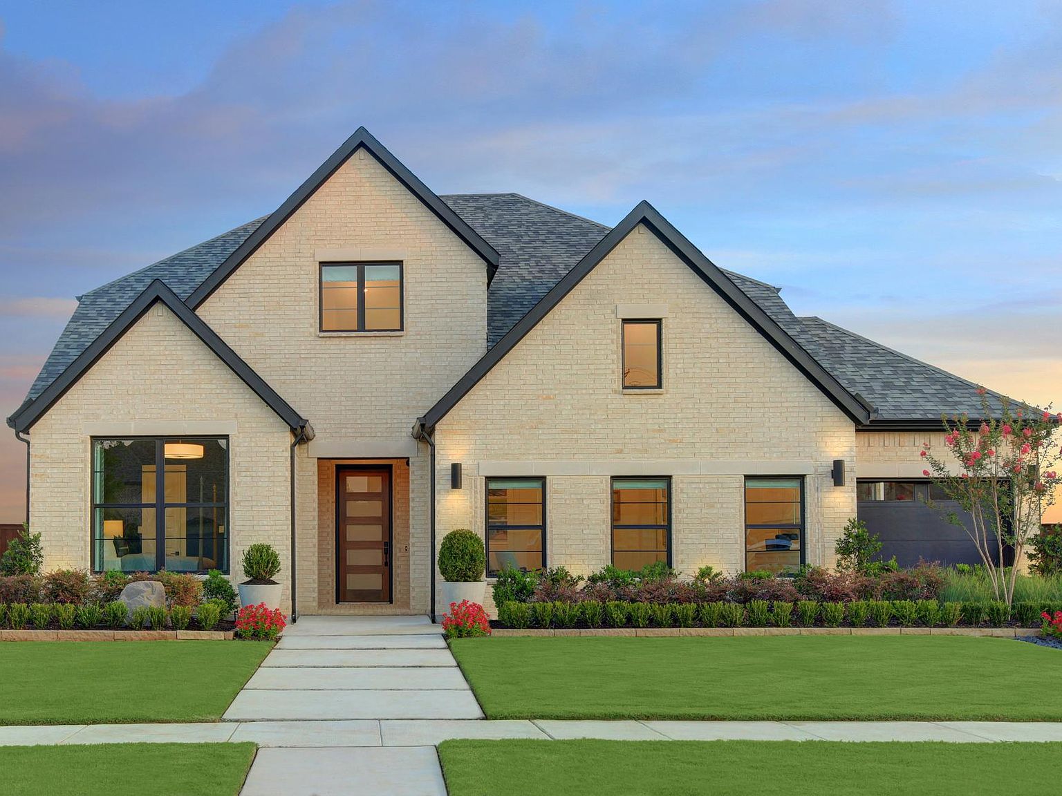 Homestead 62' by Drees Custom Homes in Rockwall TX Zillow