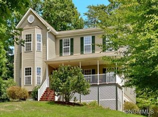 2 Rasada Ext, Weaverville, NC 28787