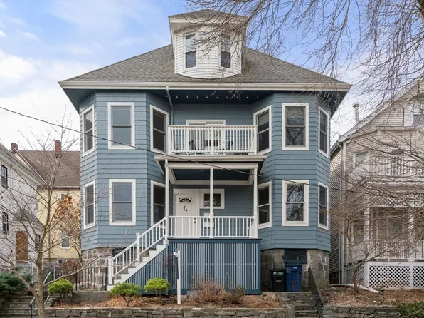 4 Cotton St #2, Roslindale, MA 02131