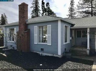 2105 Esperanza Dr, Concord, CA 94519