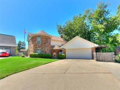 1805 Graham Cir, Oklahoma City, OK, 73127