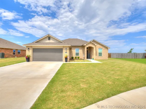 14956 S Oak St E, Glenpool, OK 74033