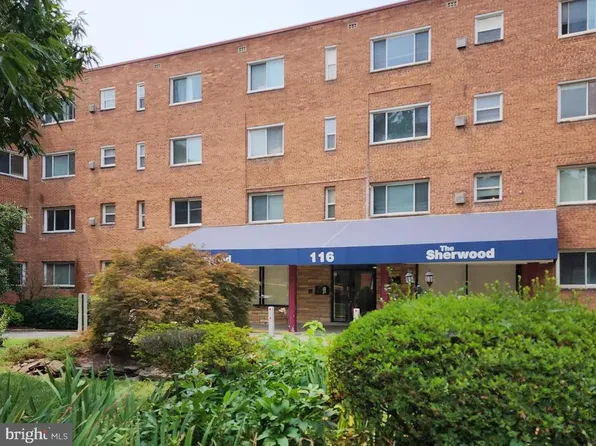 116 Lee Ave APT 107, Takoma Park, MD 20912