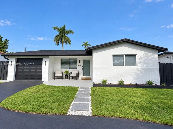 401 S Highland Dr, Hollywood, FL 33021