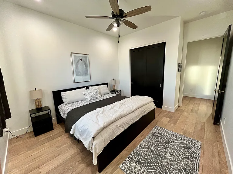 King Sized Bed