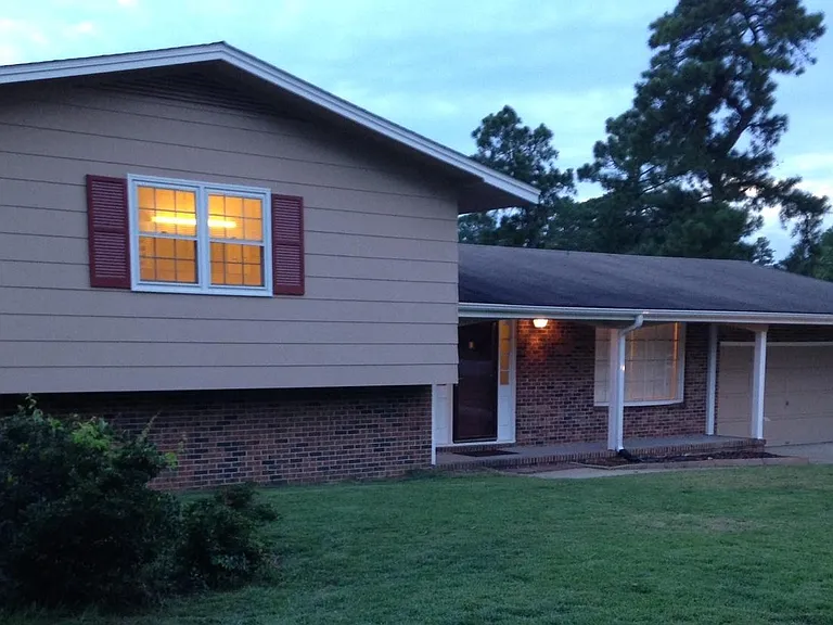 Front of the Home