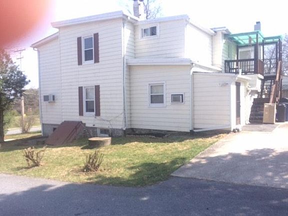 Side of Property
