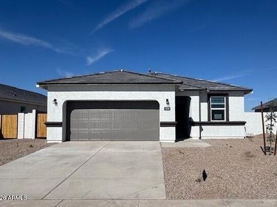 1414 W BEALEY Avenue, Coolidge, AZ, 85128