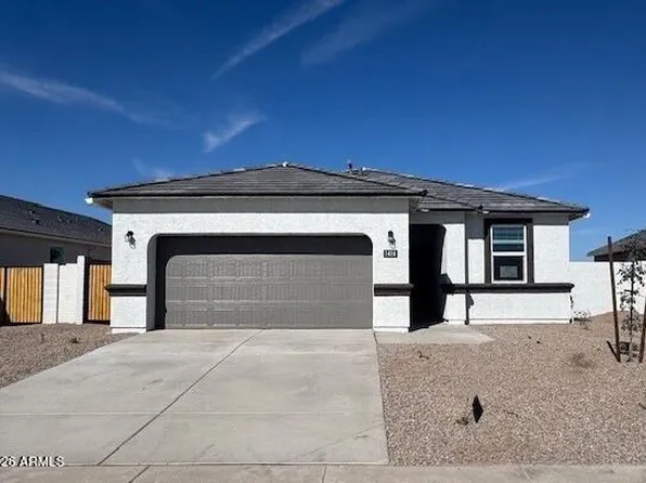 1414 W BEALEY Avenue, Coolidge, AZ 85128
