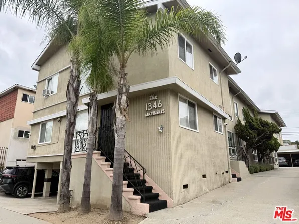 1346 S Cochran Ave APT 7, Los Angeles, CA 90019