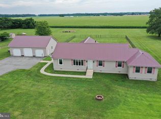 2316 Prospect Church Rd, Harrington, DE 19952