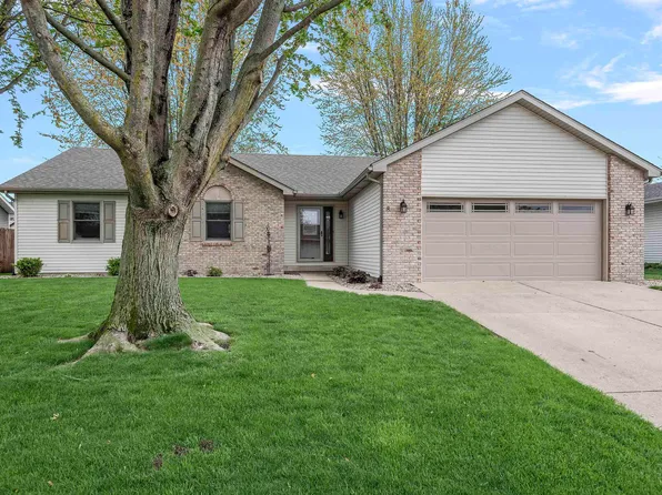 1500 Coralberry Ct, Springfield, IL 62712