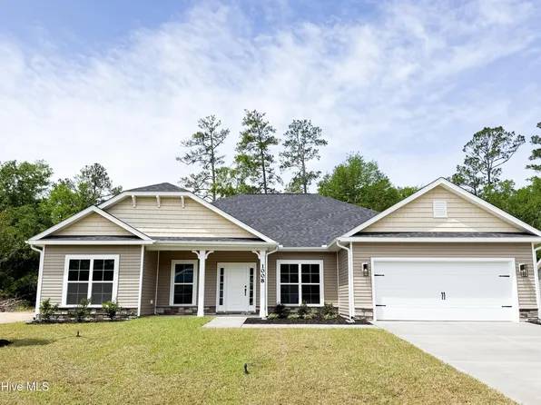 1008 Wood Creek Road NE, Leland, NC 28451
