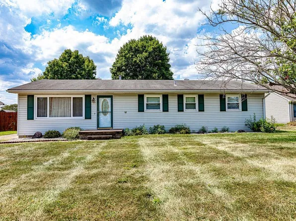 617 Kenwood Pl, Trenton, OH 45067