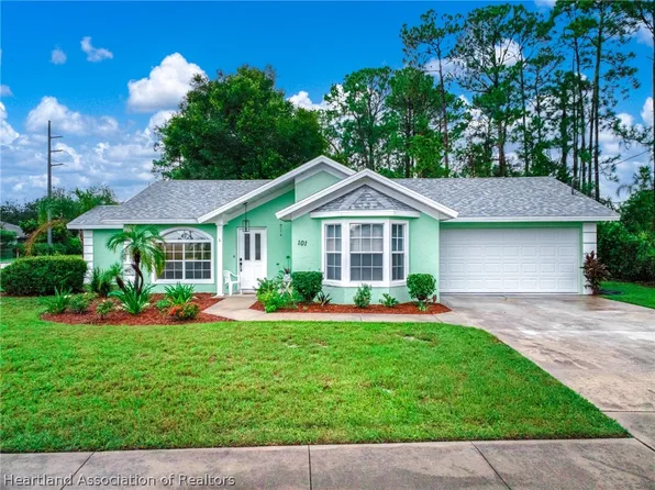 101 Corvette Ave, Sebring, FL 33872