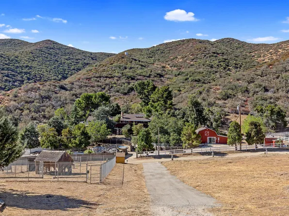 9650 Lost Valley Ranch Rd, Leona Valley, CA 93551