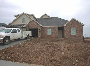 3401 Butterfly Ave, Springdale, AR 72764