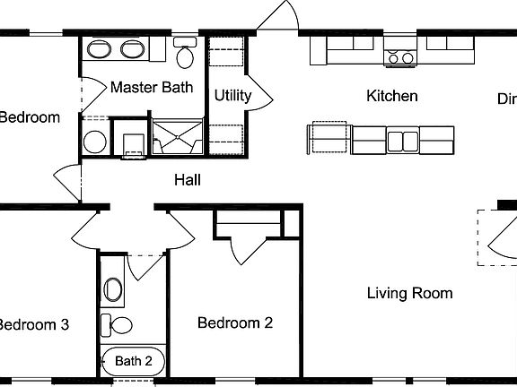 2nd image of 230 London Dr