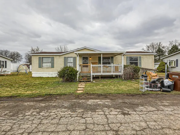 8565 Smith Calhoun Rd Lot 217, Plain City, OH 43064