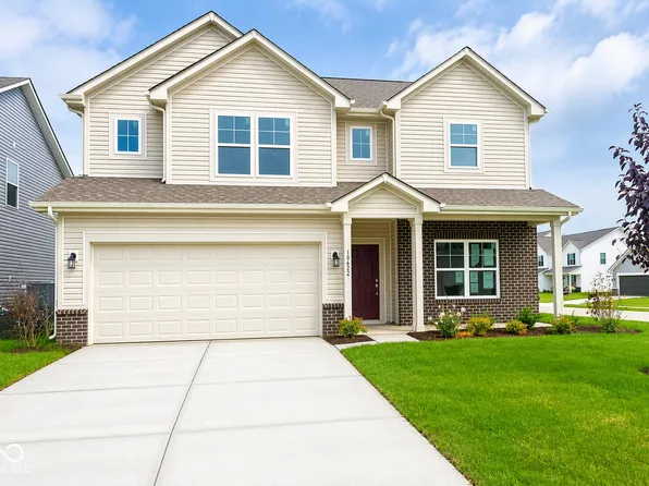 10422 Crystal Coop Ln, Indianapolis, IN 46235