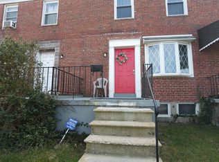 3743 Bonview Ave, Baltimore, MD 21213
