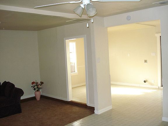 Sunken living room