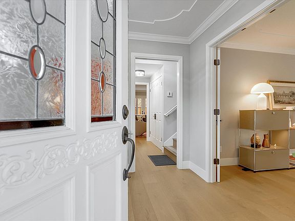 Formal Entry