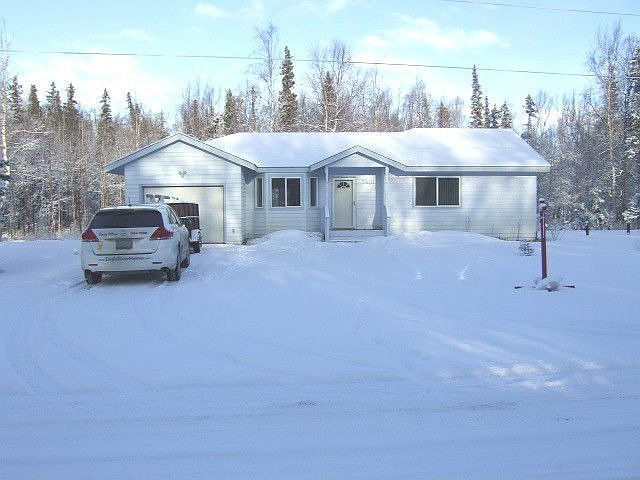 Winter Exterior