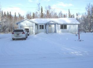 7461 E Finger Cove Dr, Palmer, AK 99645