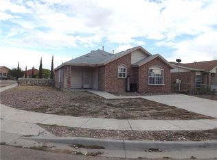 1136 Valley Ridge Dr, Socorro, TX 79927