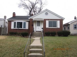 84 W 25th St, Chicago Heights, IL