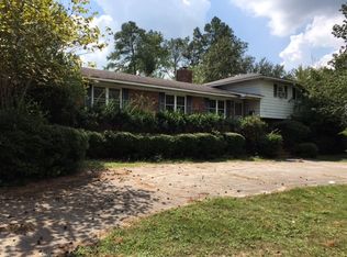 512 Trolley Line Rd, Graniteville, SC 29829