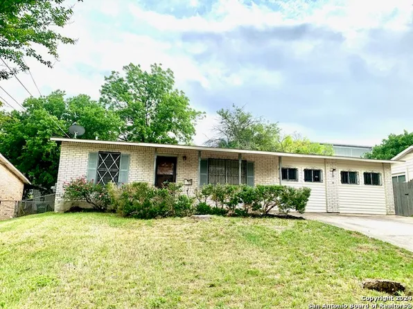 706 WAYSIDE DR, San Antonio, TX 78213