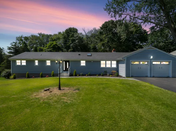25 Harvest Hill Drive, Trumbull, CT 06611