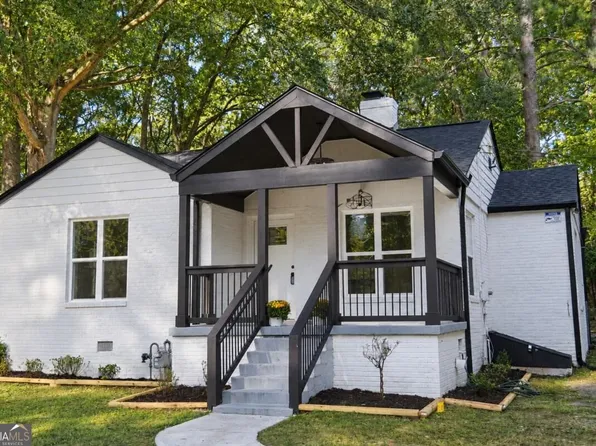 2499 Sylvan Rd, East Pt, GA 30344