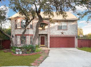 10906 Bristle Oak Dr, San Antonio, TX 78249
