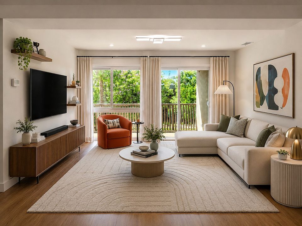 Virtual Staging
