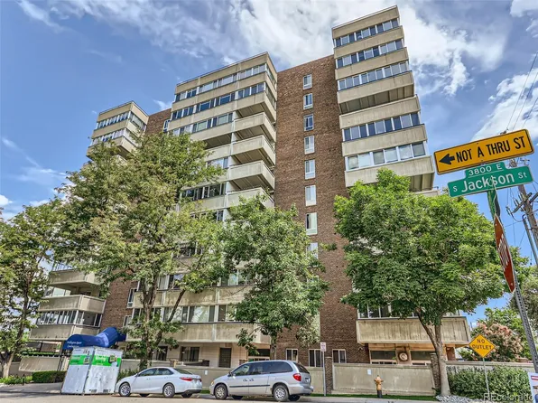 1888 S Jackson Street #504, Denver, CO 80210