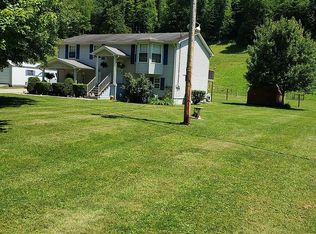 540 Toneys Frk, Clear Creek, WV 25044