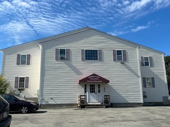 1556 N Main St APT 1, Fall River, MA 02720