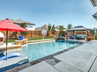 1447 Silver Sage Dr, Haslet, TX 76052