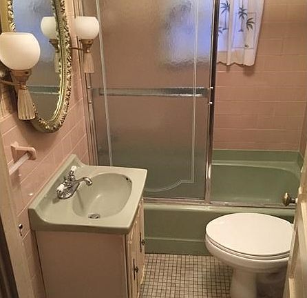 full bath