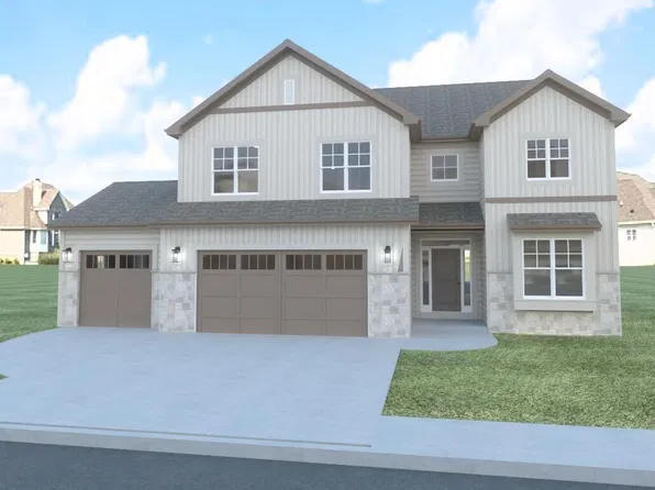 2116 River Glen WAY #Lt 3, Burlington, WI 53105