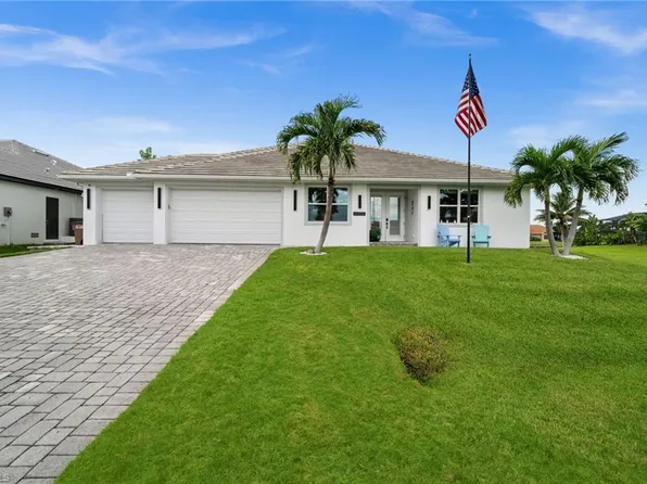 4406 SW 24th AVE, CAPE CORAL, FL 33914