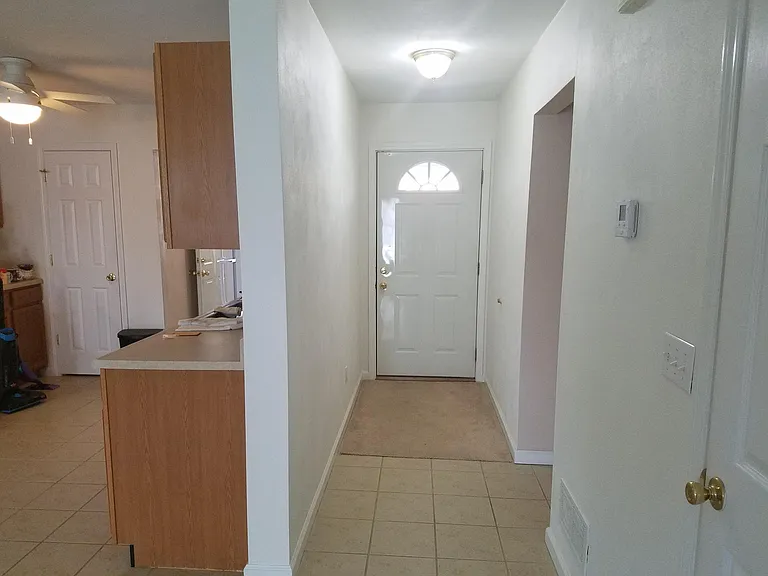Front Door/Foyer